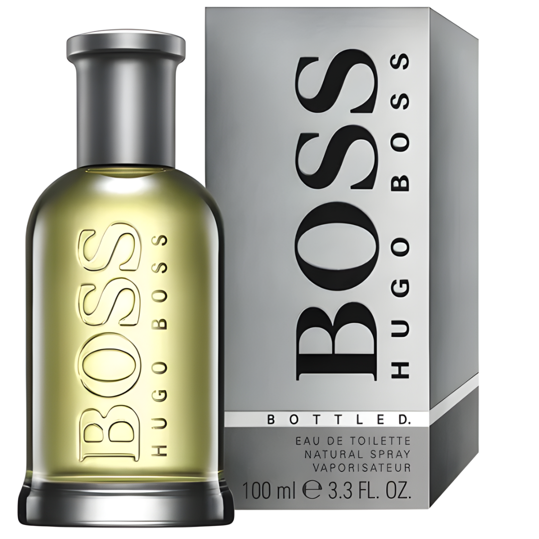 Combo aus 3 Herrenparfums – Boss Bottled Infinite, Boss The Scent und Boss Bottled