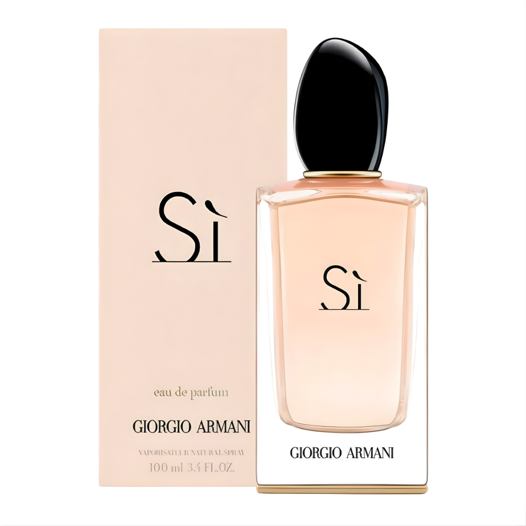 Combo aus 3 Damenparfums – Hypnotic Poison von Dior, Si von Giorgio Armani und Dylan Turquoise von Versace