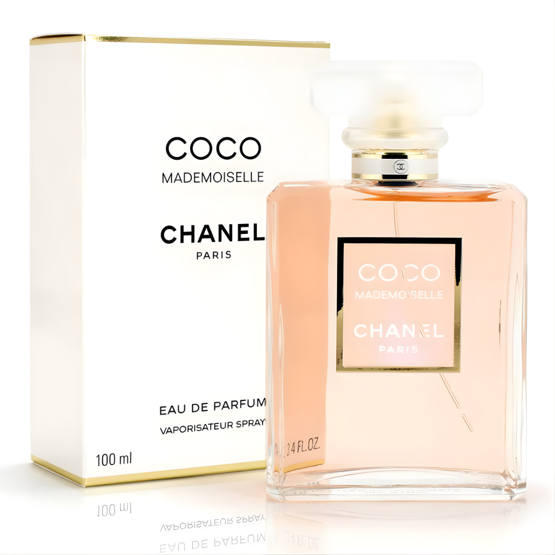 Combo aus 3 Damenparfums – Lady Million Rabanne, Lancôme La Vie Est Belle und Chanel Coco Mademoiselle