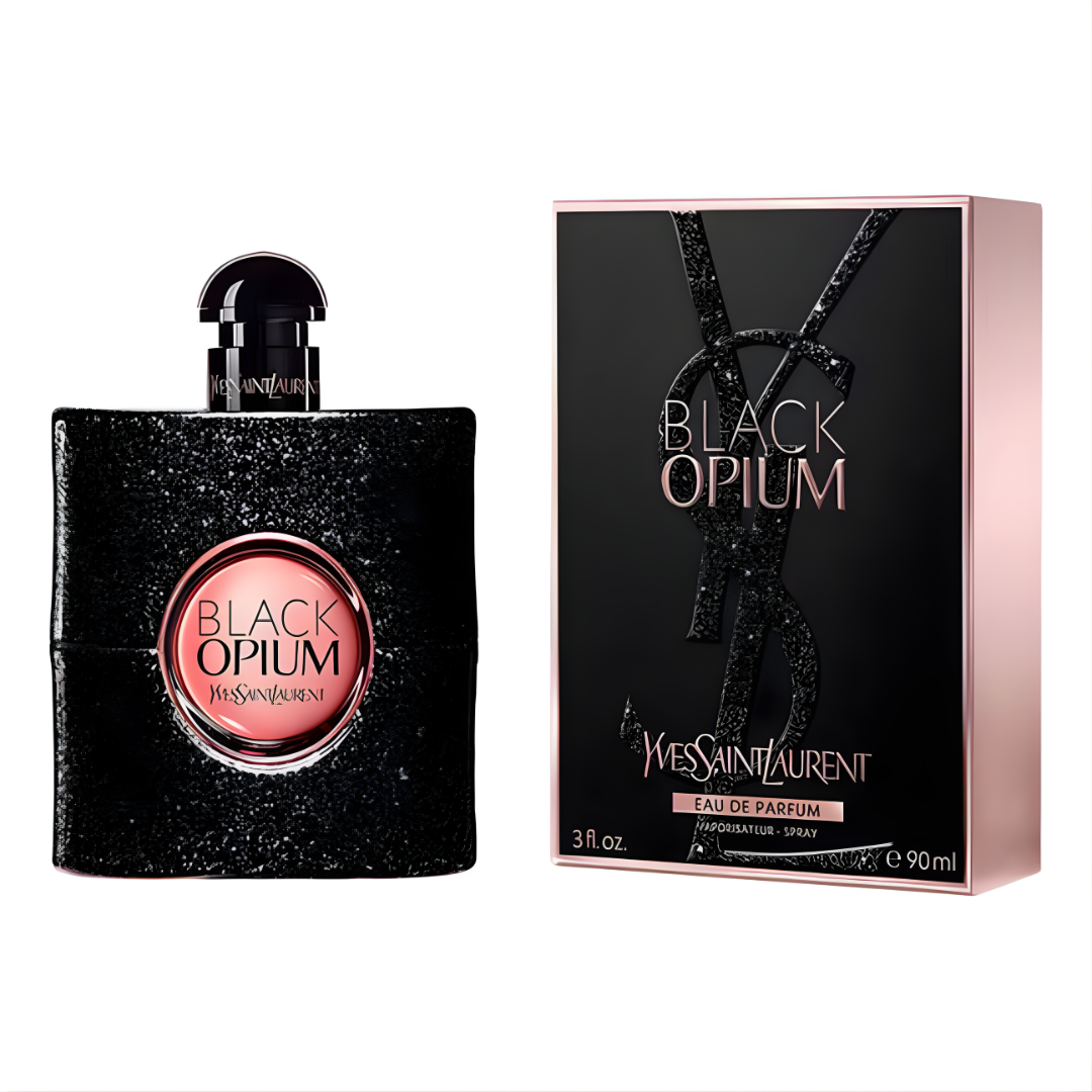 Set aus 3 Damenparfums – Prada Paradoxe, Yves Saint Laurent Black Opium, Yves Saint Laurent Libre