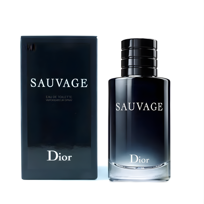 Combo aus 3 Herrenparfums – Dior Sauvage, Bleu de Chanel und Acqua di Giò Armani