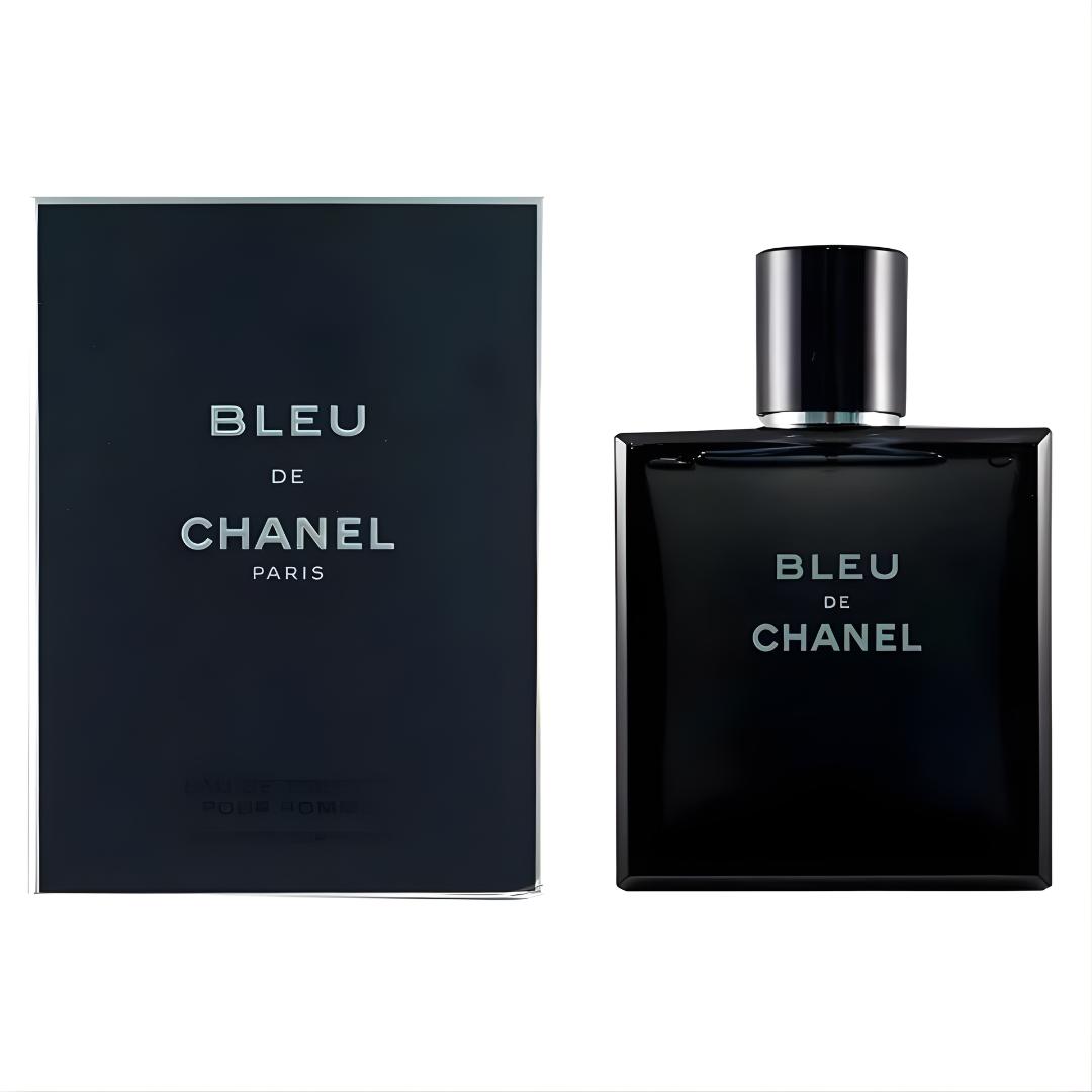 Combo aus 3 Herrenparfums – Dior Sauvage, Bleu de Chanel und Acqua di Giò Armani