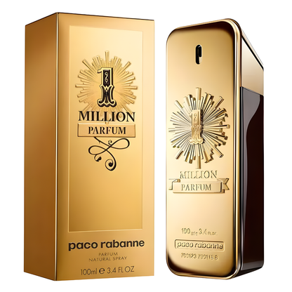 Combo aus 3 Herrenparfums – 1 Million, 212 MEN und 212 Black