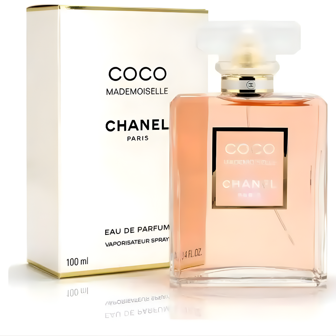 Combo aus 3 Damenparfums – Coco Mademoiselle von Chanel, Libre von Yves Saint Laurent und Chloé Signature